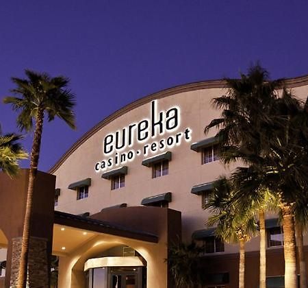 Eureka Casino Resort Mesquite Exteriér fotografie