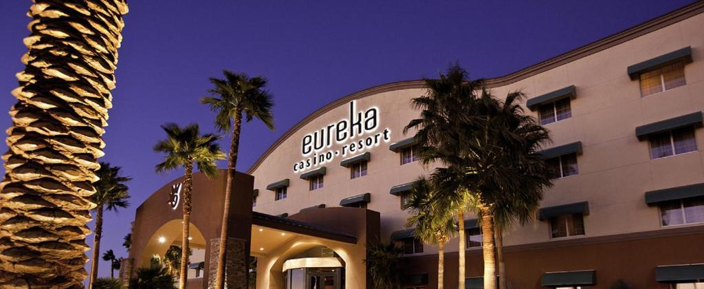 Eureka Casino Resort Mesquite Exteriér fotografie